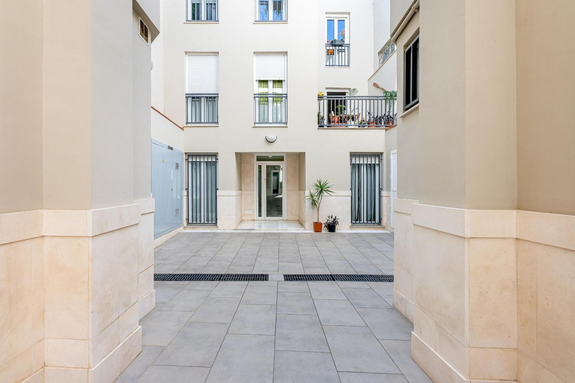 Apartamento Vivendos - Ma14 - Madre De Dios Málaga Exterior foto