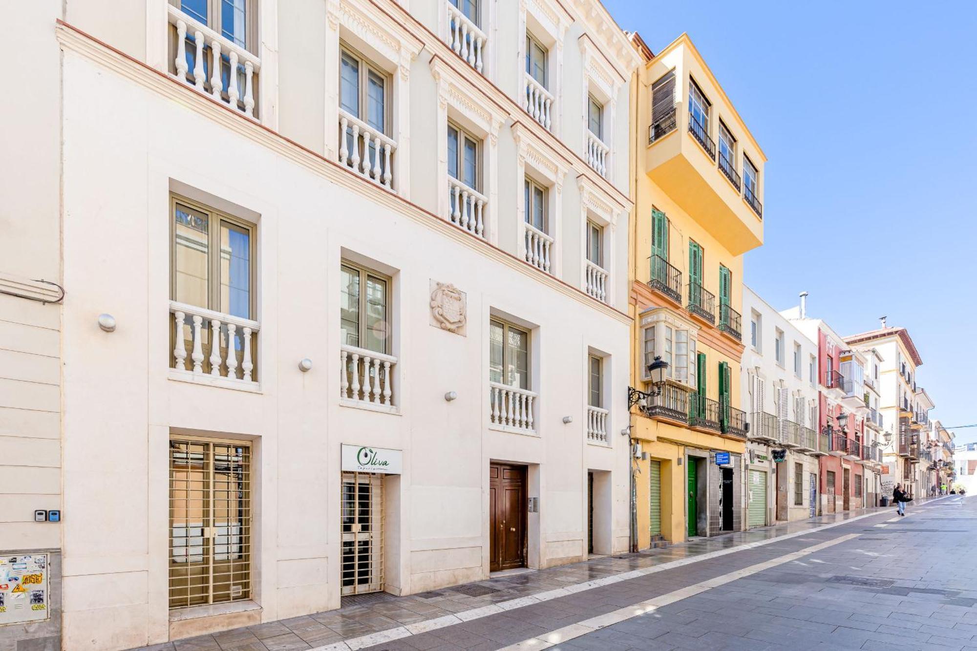 Apartamento Vivendos - Ma14 - Madre De Dios Málaga Exterior foto
