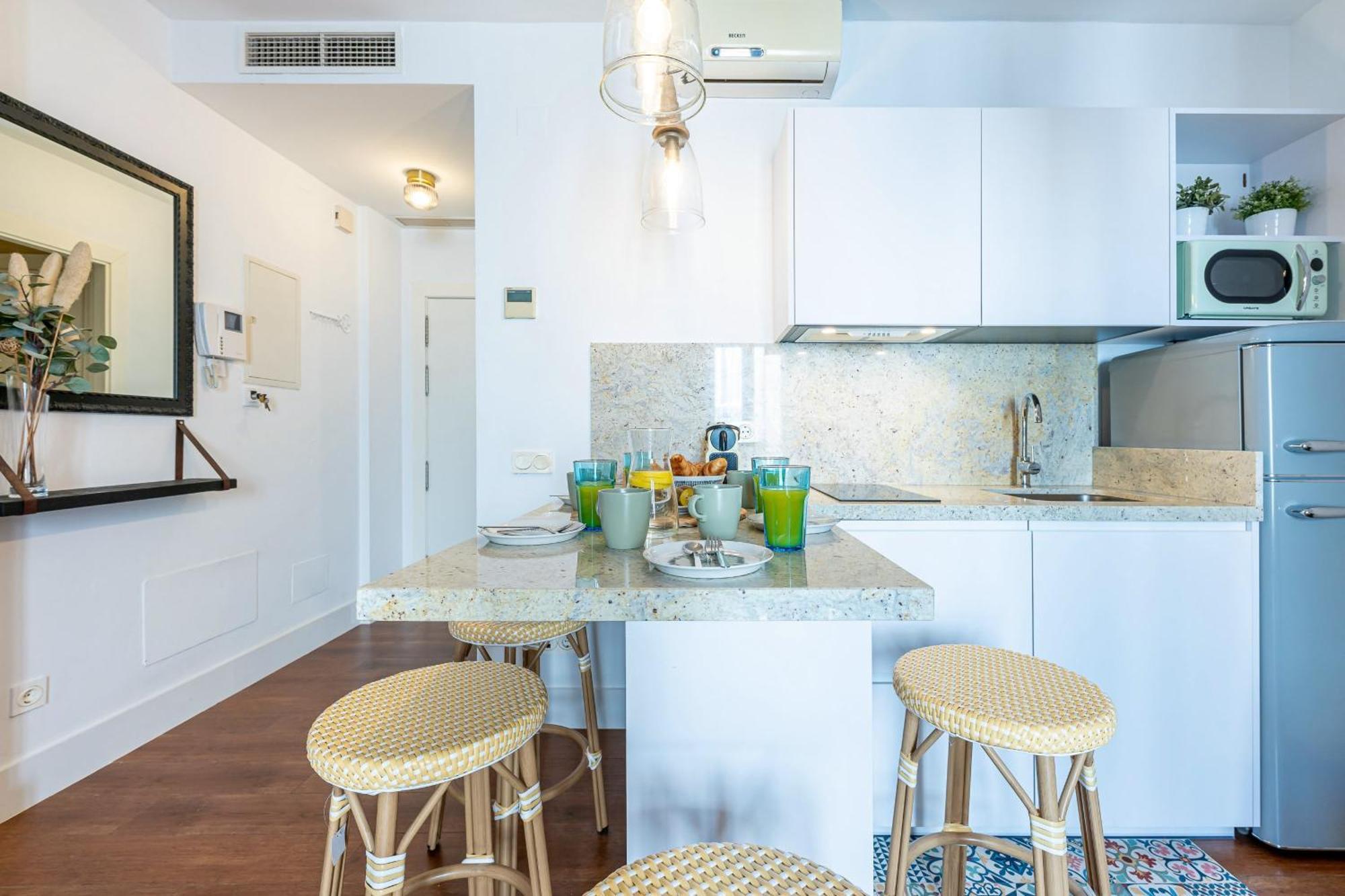 Apartamento Vivendos - Ma14 - Madre De Dios Málaga Exterior foto