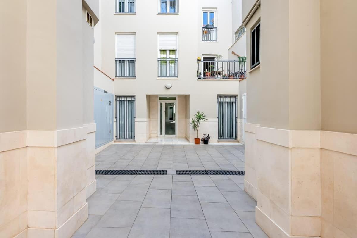 Apartamento Vivendos - Ma14 - Madre De Dios Málaga Exterior foto