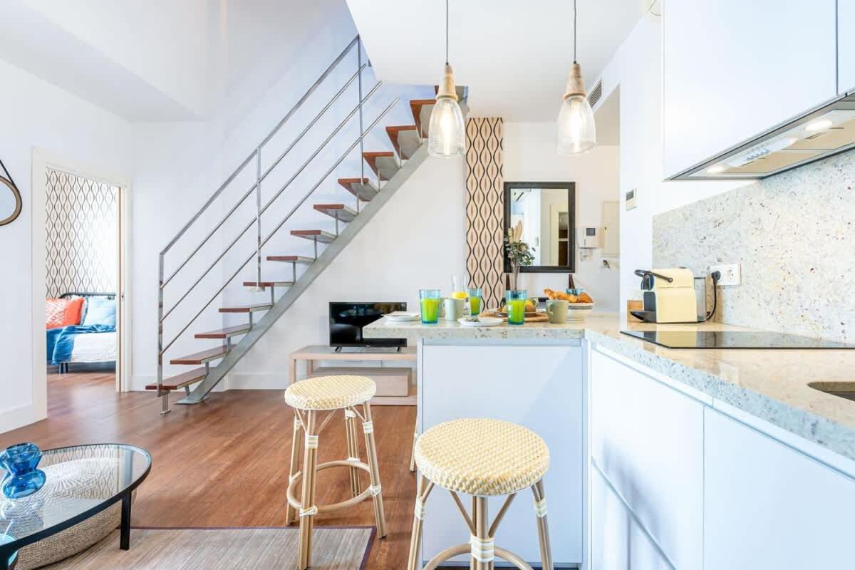 Apartamento Vivendos - Ma14 - Madre De Dios Málaga Exterior foto