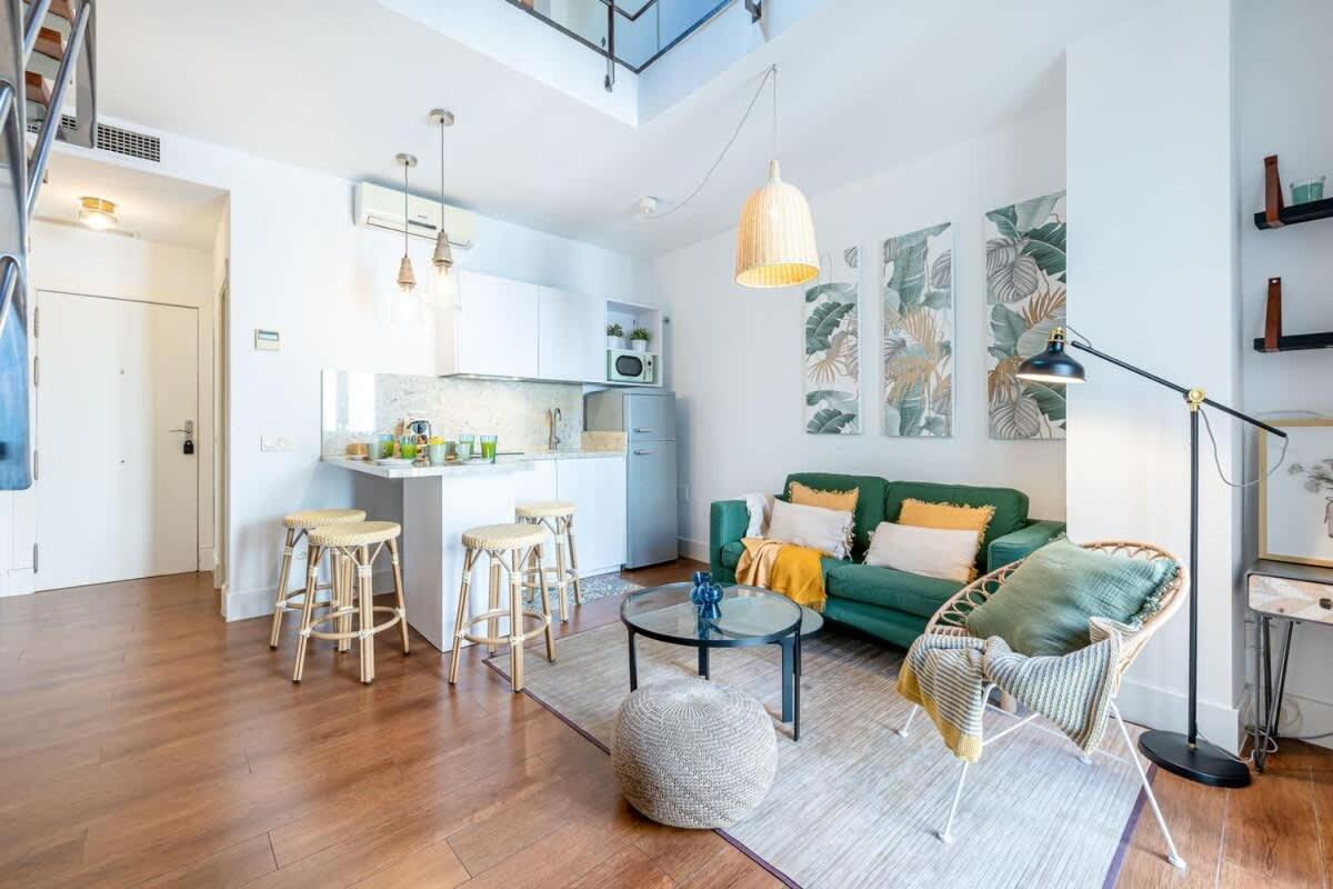 Apartamento Vivendos - Ma14 - Madre De Dios Málaga Exterior foto